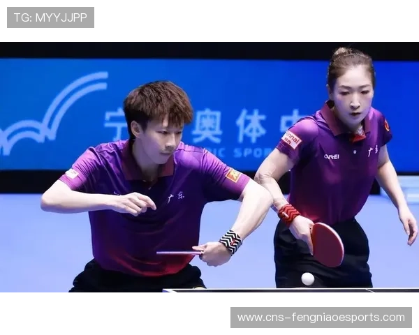 全运会乒乓球赛事过半，老将新秀共同奉献精彩对决