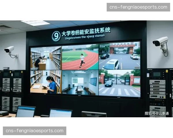 运动安全监控系统通过视频分析实时预警